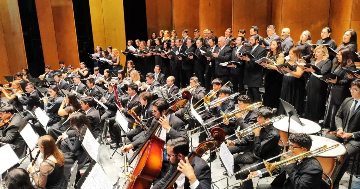 Llega el primer concierto de temporada de la Orquesta sinfónica juvenil de Torreón