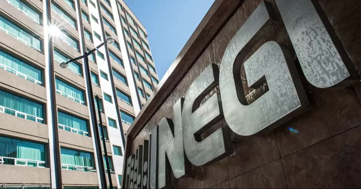 Actividad económica se mantiene positiva, crece 0.4% en mayo: Inegi