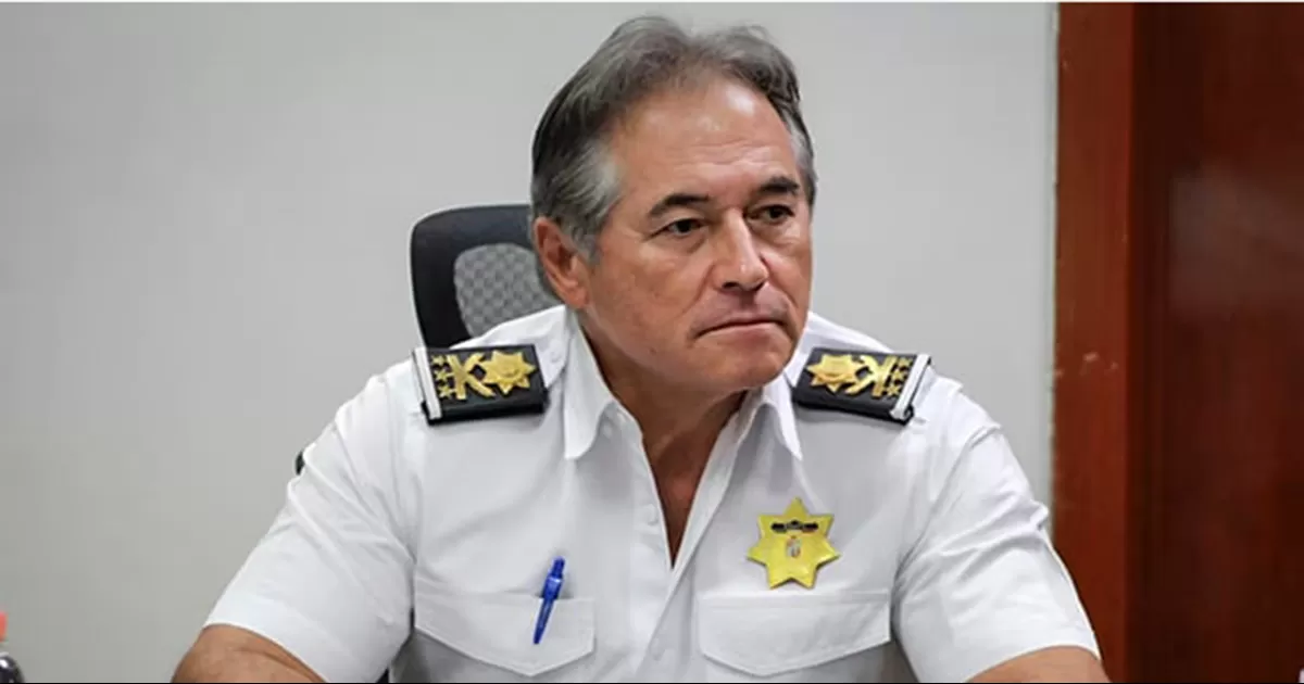 El ex jefe de Policía de Tabasco, ligado a La Barredora, es buscado por asociación delictuosa, secretaria y extorsión