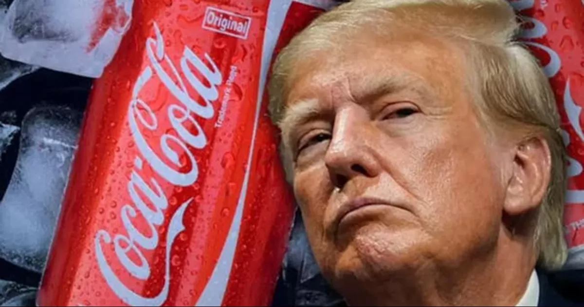 Coca-Cola confirma llegada de su bebida con ‘azúcar real’ a EU tras pedido de Trump