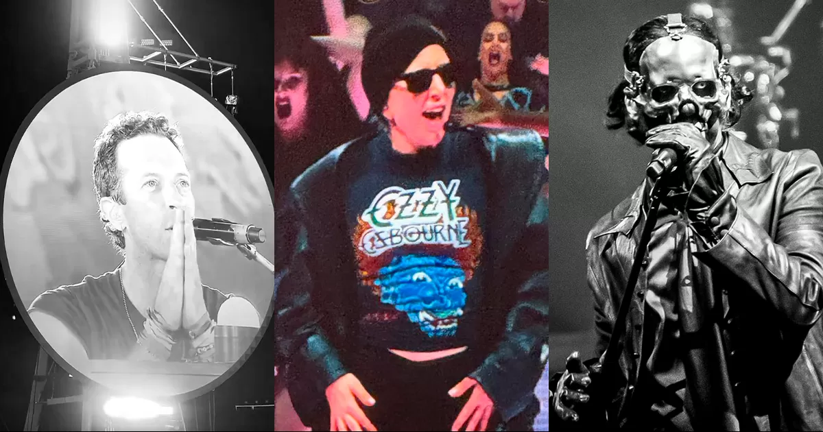 "Para ser el Príncipe de las Tinieblas, ciertamente nos dio mucha luz. Así que vamos a canalizar eso y llevarlo adelante en estos tiempos de oscuridad”, dijo el vocalista de Ghost