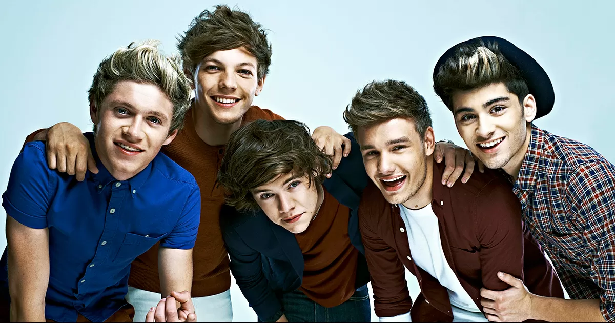 One Direction cumple 15 años: Estas son sus canciones más icónicas