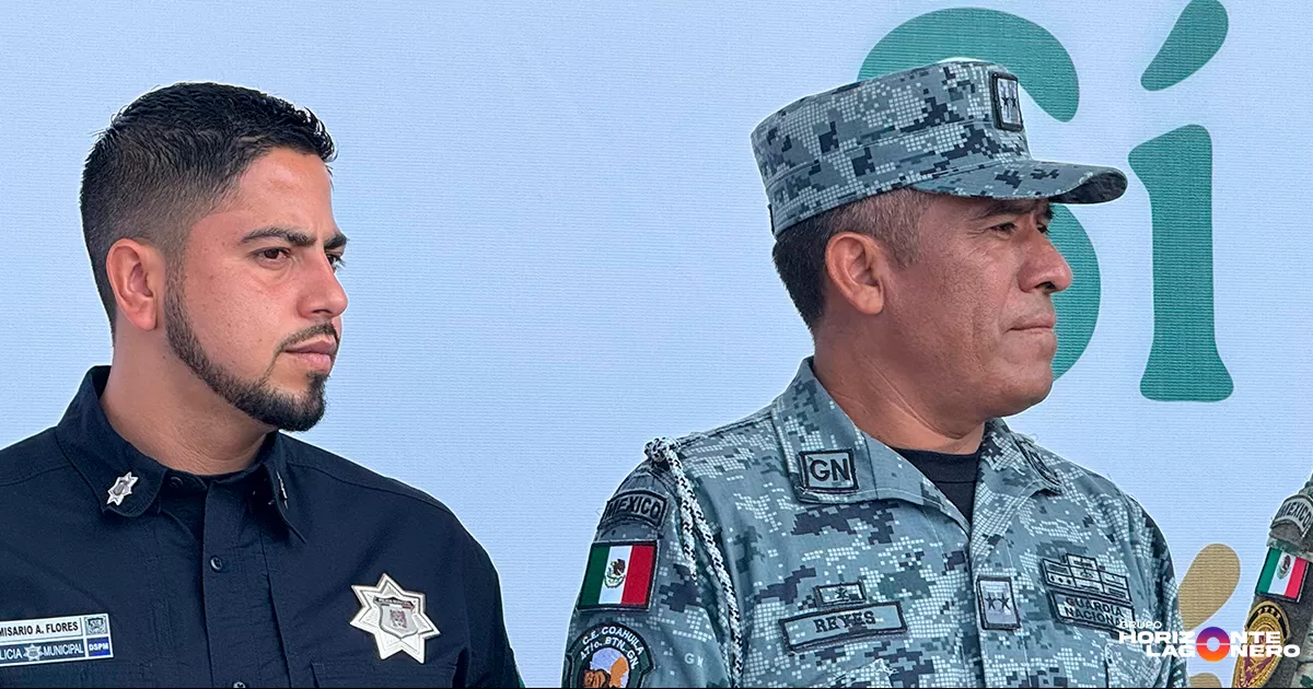 Inicia campaña de canje de armas en Torreón