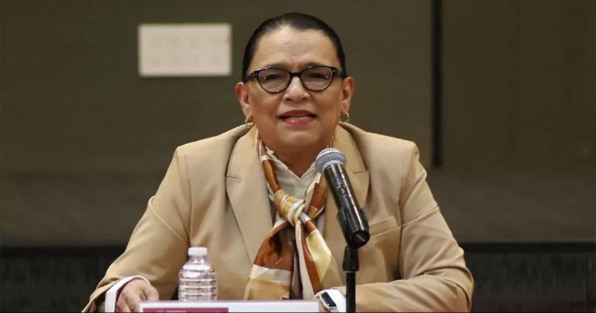 CURP biométrica no sustituye al INE, pero debe reconocerse como identificación oficial: Rosa Icela Rodríguez