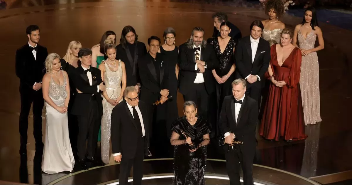 Edición numero 96 de los Oscar llena de sorpresas