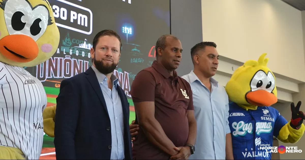 Llega José Offerman a crear su historia con Laguna
