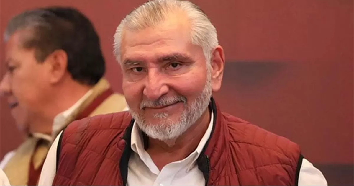 Adán Augusto, sin carpeta de investigación por caso La Barredora: Sheinbaum