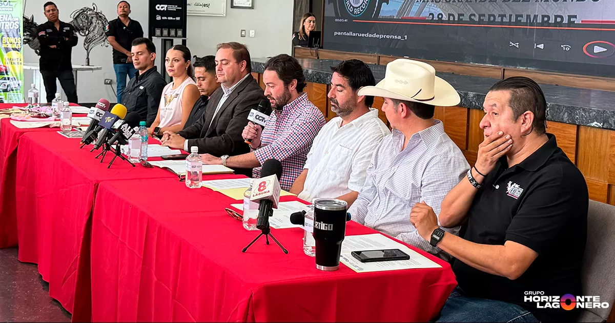 Rodrigo González, director del CCT, destacó que esta diversificación de eventos busca impulsar la economía regional a través del turismo de negocios y entretenimiento.