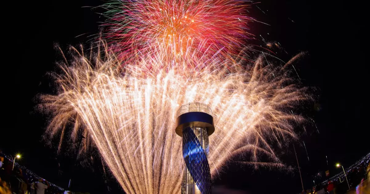 Por primera vez en la historia moderna de Saltillo, las y los asistentes disfrutaron de este gran festejo que inició la noche del jueves 24 de julio y concluyó en la madrugada del viernes 25 de julio.
