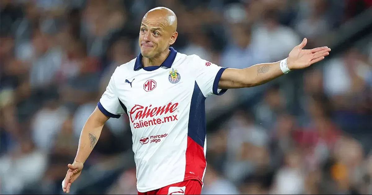 Carlos Hermosillo tunde a 'Chicharito' Hernández: 'fue innecesario su regreso al futbol mexicano'