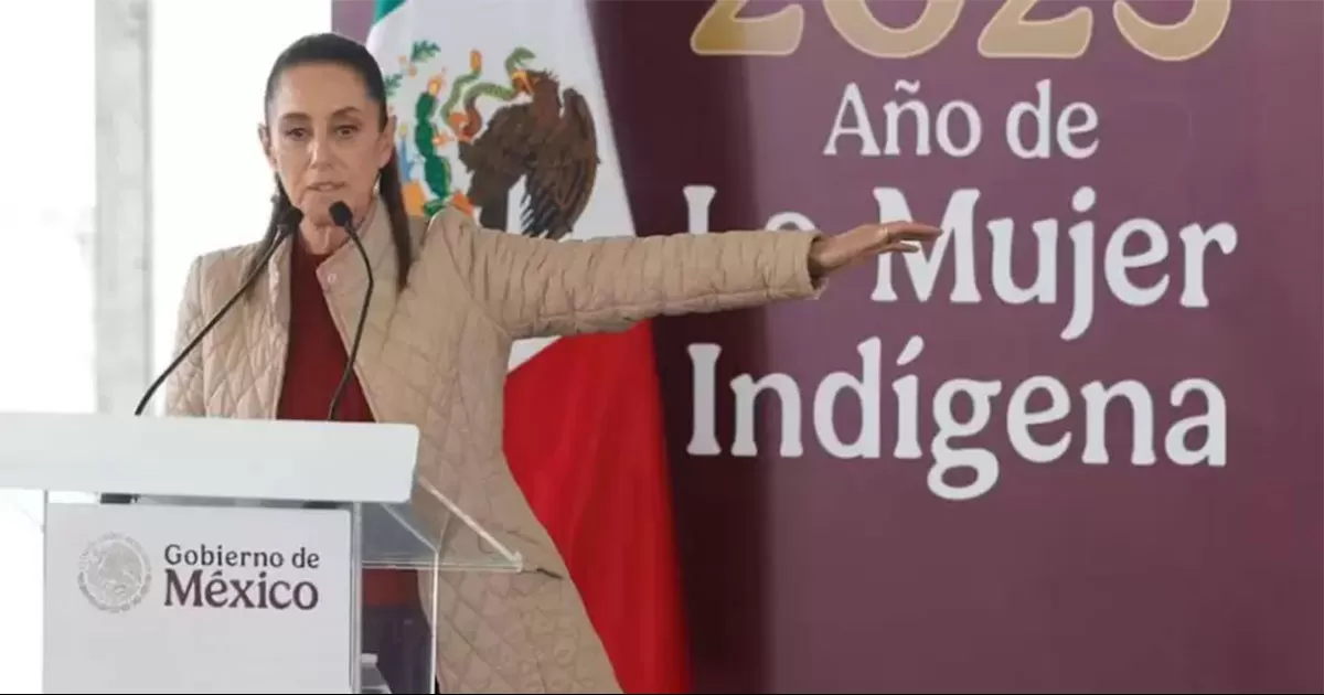 Sheinbaum pide a funcionarios de la 4T vivir en la justa medianía en medio de polémica por viajes