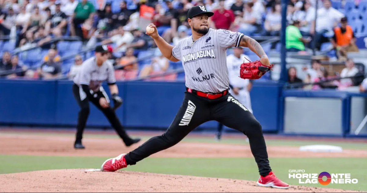 Laguna arranca serie el martes ante Toros de Tijuana
