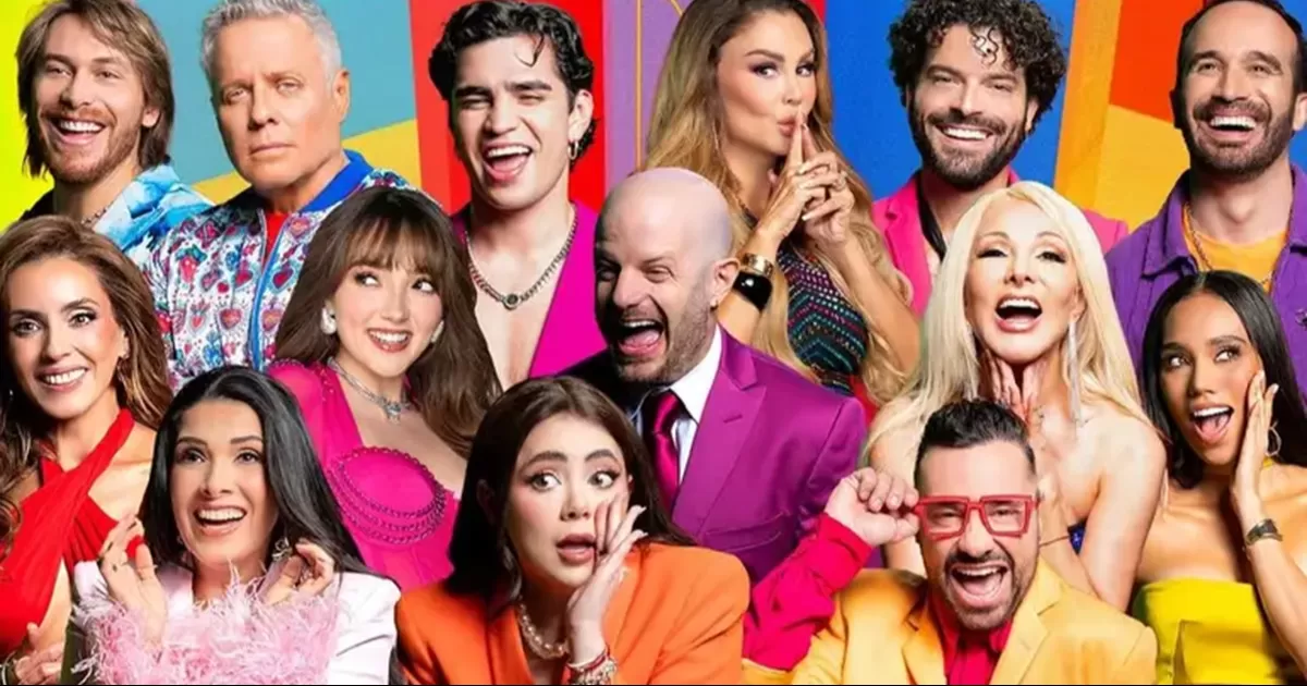 Por tercer año consecutivo Galilea Montijo es la conductora principal de este show en el que los participantes pasarán encerrados más de 79 días.