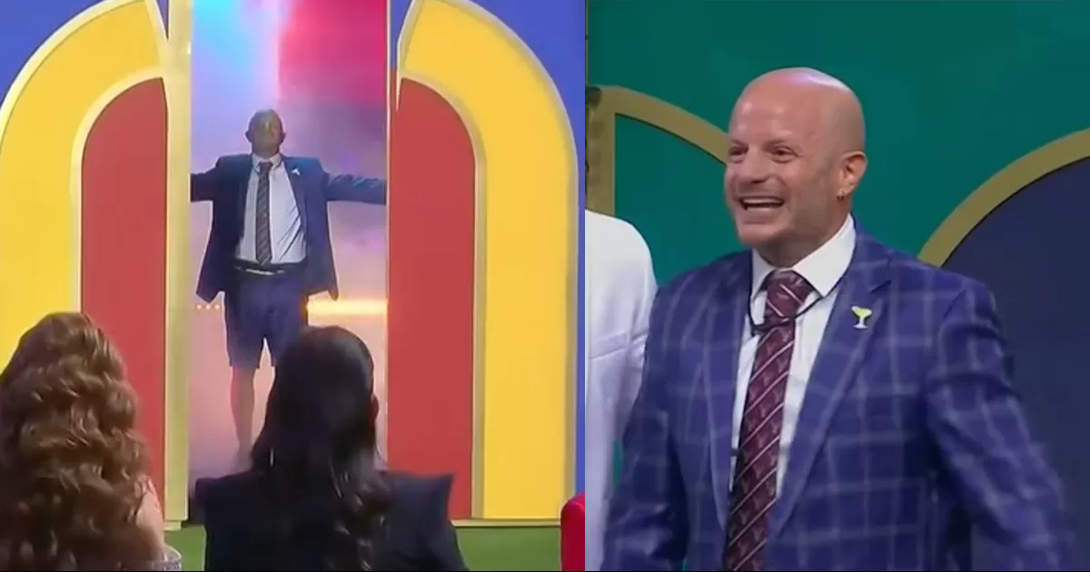 Facundo desató revuelo en redes sociales tras su ingreso a la tercera temporada de La Casa de los Famosos México