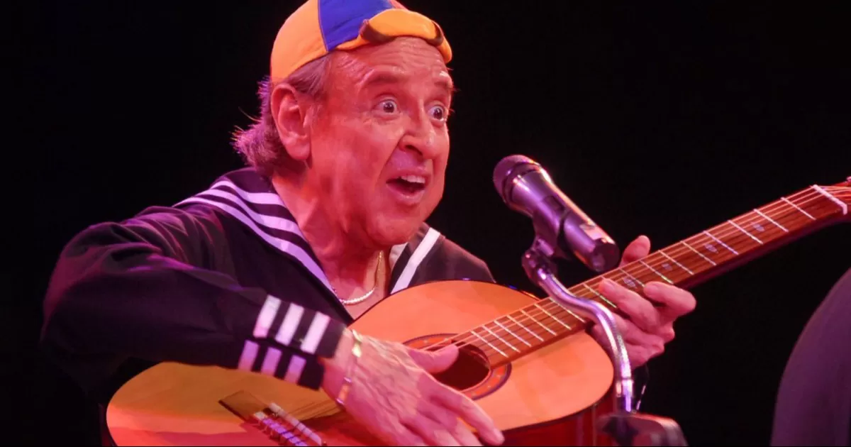 VIDEO: A sus 81 años, Carlos Villagrán ‘Kiko’ reaparece en show de ¡2 horas! en circo de Perú