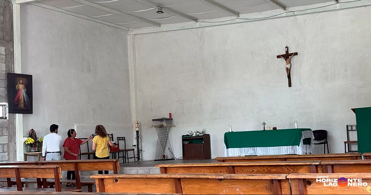 En esta ocasión, los responsables ingresaron al templo tras abrir un boquete en una de las paredes, causando daños considerables y sustrayendo diversos objetos de valor.