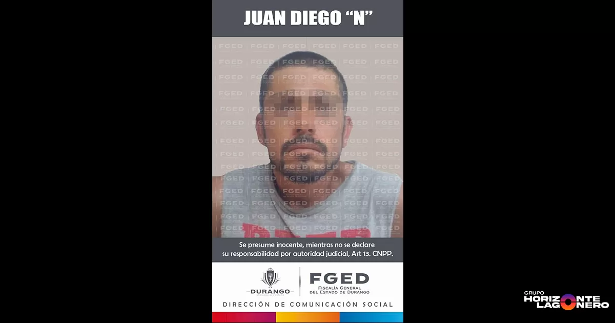 A unos 300 metros de haber iniciado el trayecto, el imputado desvió la unidad hacia un camino de terracería y detuvo la marcha tras una discusión entre ambos, enseguida descendieron del vehículo, Juan Diego “N” sacó un arma de fuego y disparó contra Rafael, provocándole una lesión que le causó la muerte en el lugar, posteriormente, abandonó el cuerpo y huyó del sitio con rumbo desconocido.