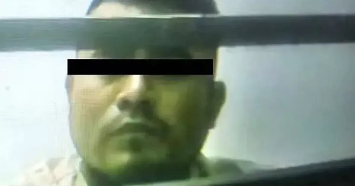 Adrián LeBarón señaló que 'El Monster' pudo ser la última persona que vio con vida a su hija Rhonita.
