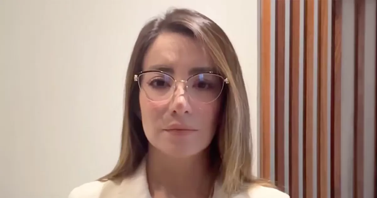 La nueva Lady Polanco, Claudia Mollinedo, ofrece disculpas tras escándalo en restaurante de La Roma