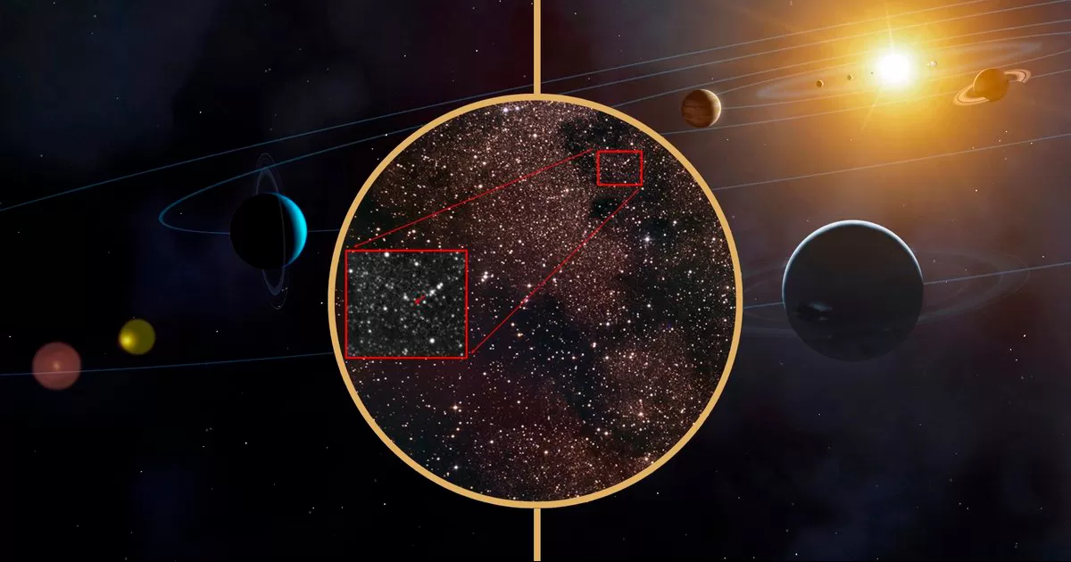 Un objeto desconocido que atraviesa el espacio a más de 217 mil kilómetros por hora ha despertado la atención —y la preocupación— de científicos de todo el mundo.