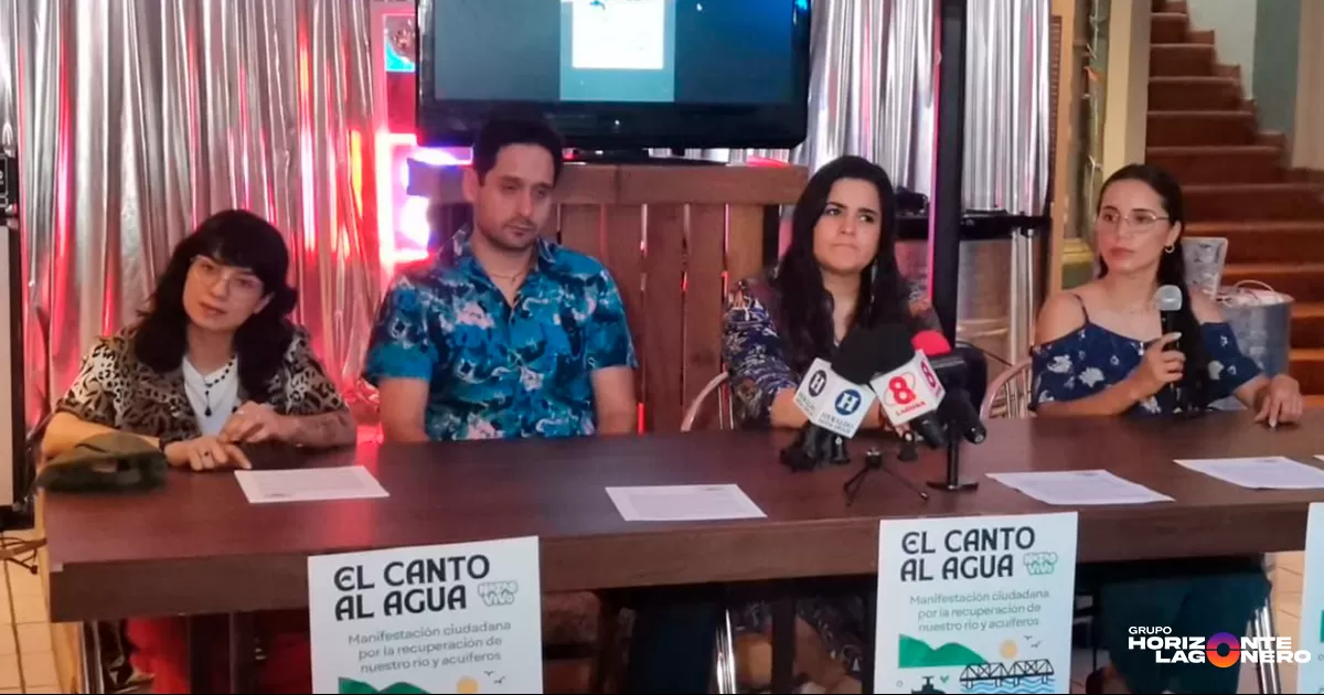 El evento, impulsado por la comunidad ciudadana del mismo nombre, se llevará a cabo el próximo 3 de agosto a las 5:30 de la tarde, debajo del Puente Blanco, frente al Puente Plateado, en el lecho del río.