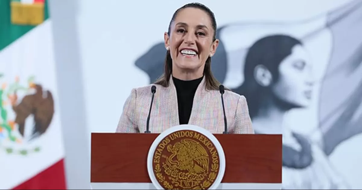 Sheinbaum busca frenar aranceles de Trump: Confía en acuerdo, pero todavía ‘no hay nada concreto’