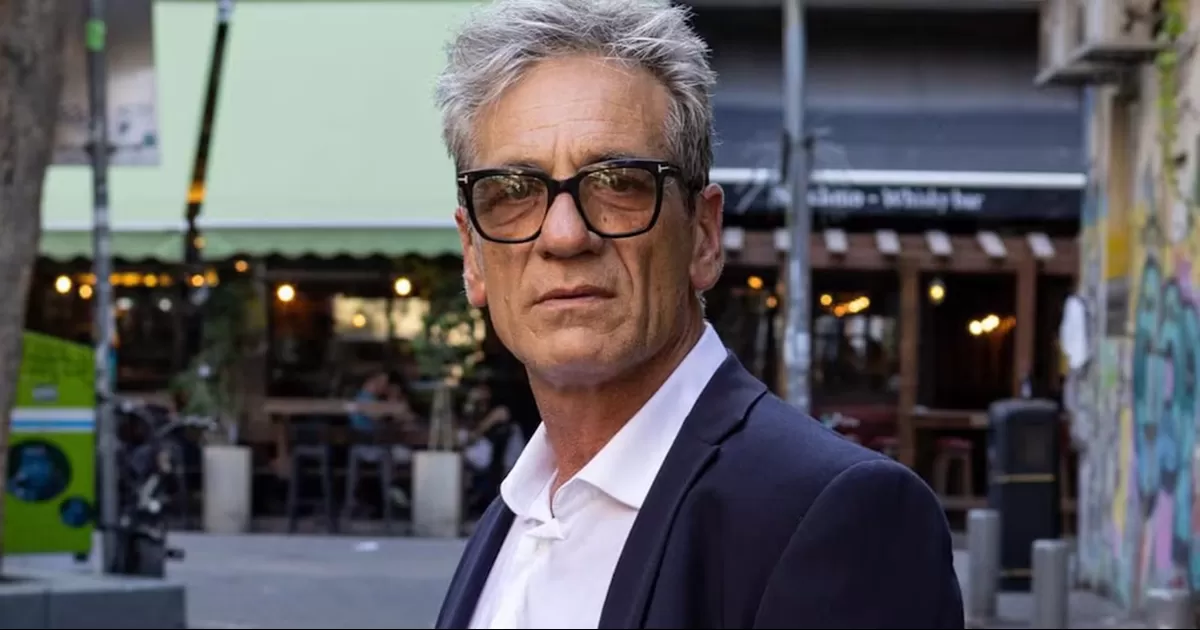 Muere Alon Aboutboul, actor de Batman y Rambo, a los 60 años tras desvanecerse en una playa
