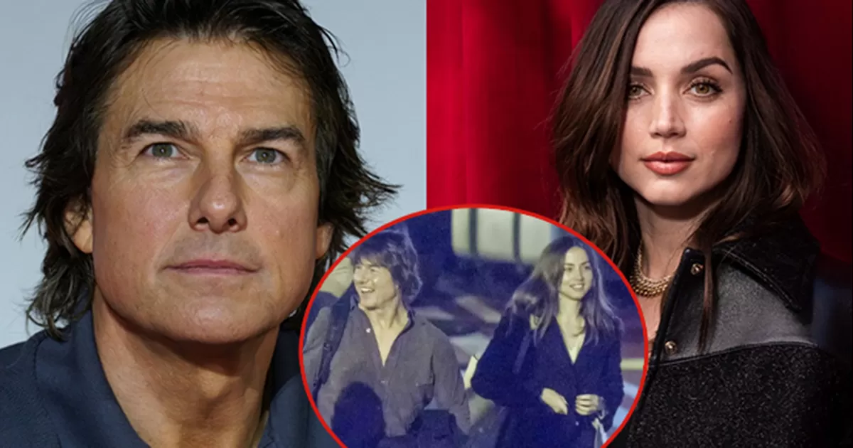 ¿Quién es Ana de Armas, famosa actriz y nueva novia de Tom Cruise?