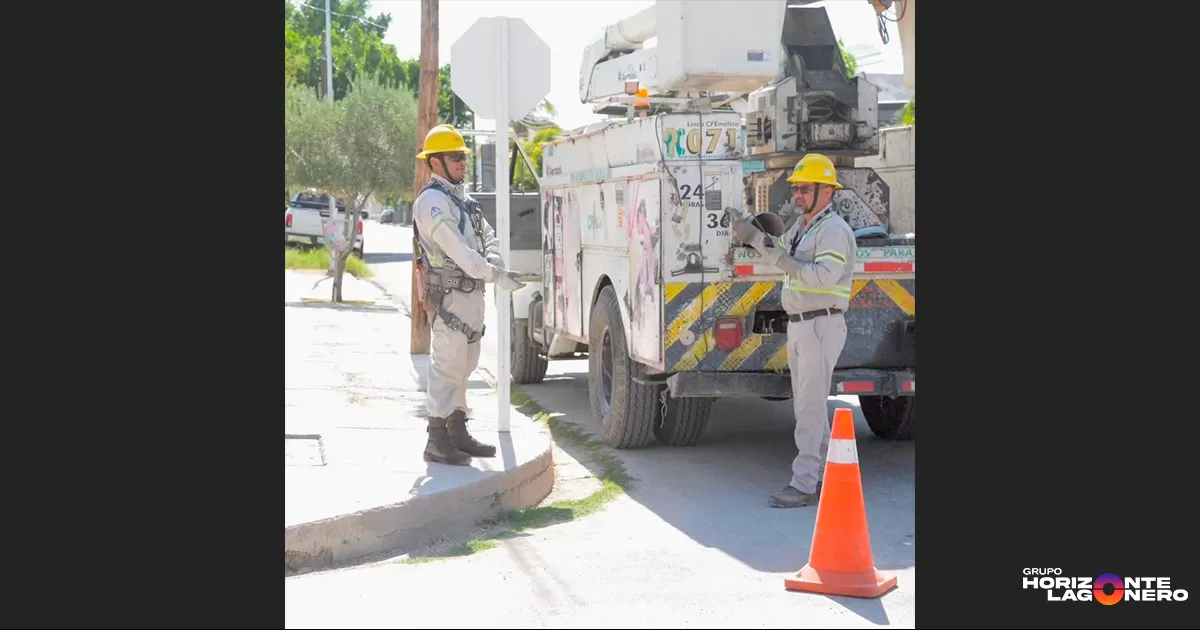 La CFE señaló que estos trabajos tienen como finalidad brindar un mejor servicio a los usuarios, por lo que agradece la comprensión de la ciudadanía ante las molestias temporales que pueda ocasionar esta interrupción.