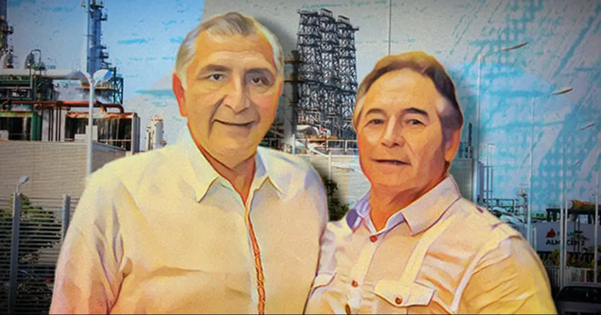 El presidente de empresa que recibió contrato exprés por 6 mmdp en la refinería Dos Bocas, es socio por partida doble del hermano de Hernán Bermúdez