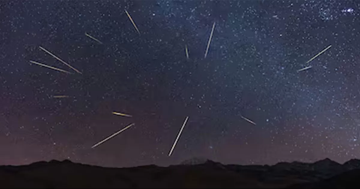 El espectáculo astronómico se extenderá desde el 12 de julio hasta el 23 de agosto