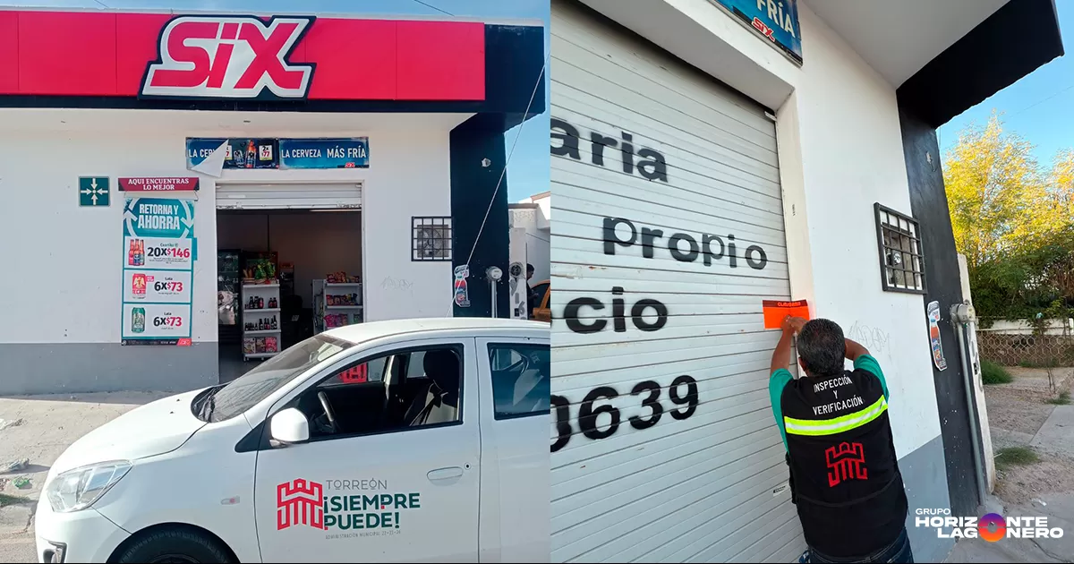 Durante la revisión correspondiente, se levantó el acta de clausura al identificar que el negocio se encontraba en explotación de giro sin contar con la licencia de alcoholes emitida por el Municipio, documento indispensable para su funcionamiento conforme a la normatividad vigente.