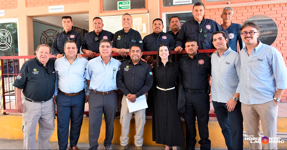 “Ayudar es delicioso”: invitan a sumarse a campaña por los bomberos