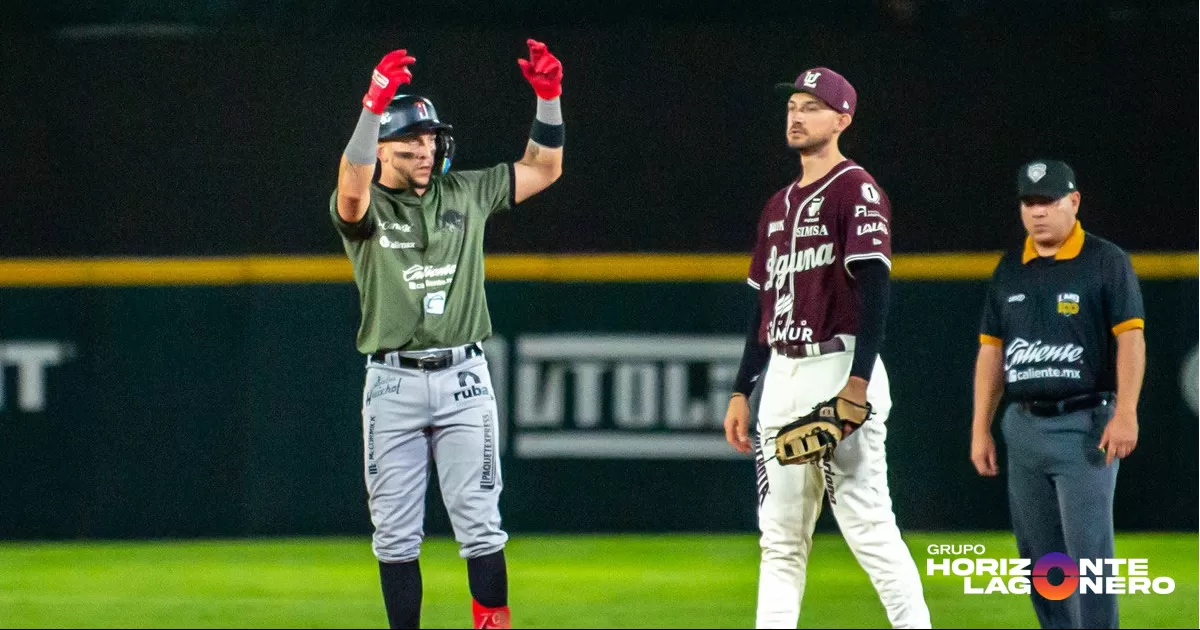 Los Algodoneros abren serie este viernes ante Rieleros de Aguascalientes