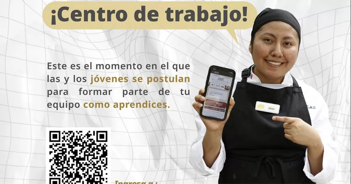 Inicia hoy 1 de agosto el registro para “Jóvenes Construyendo el Futuro”