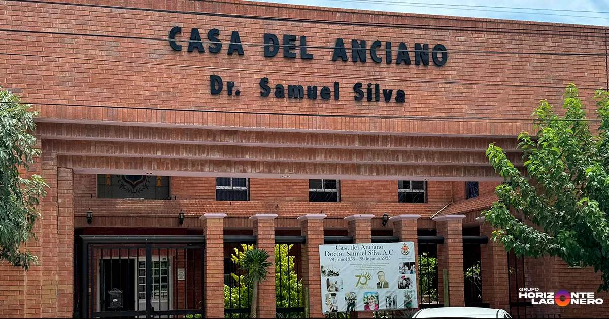 Mes del Adulto Mayor: adopta a un abuelito de la Casa del Anciano