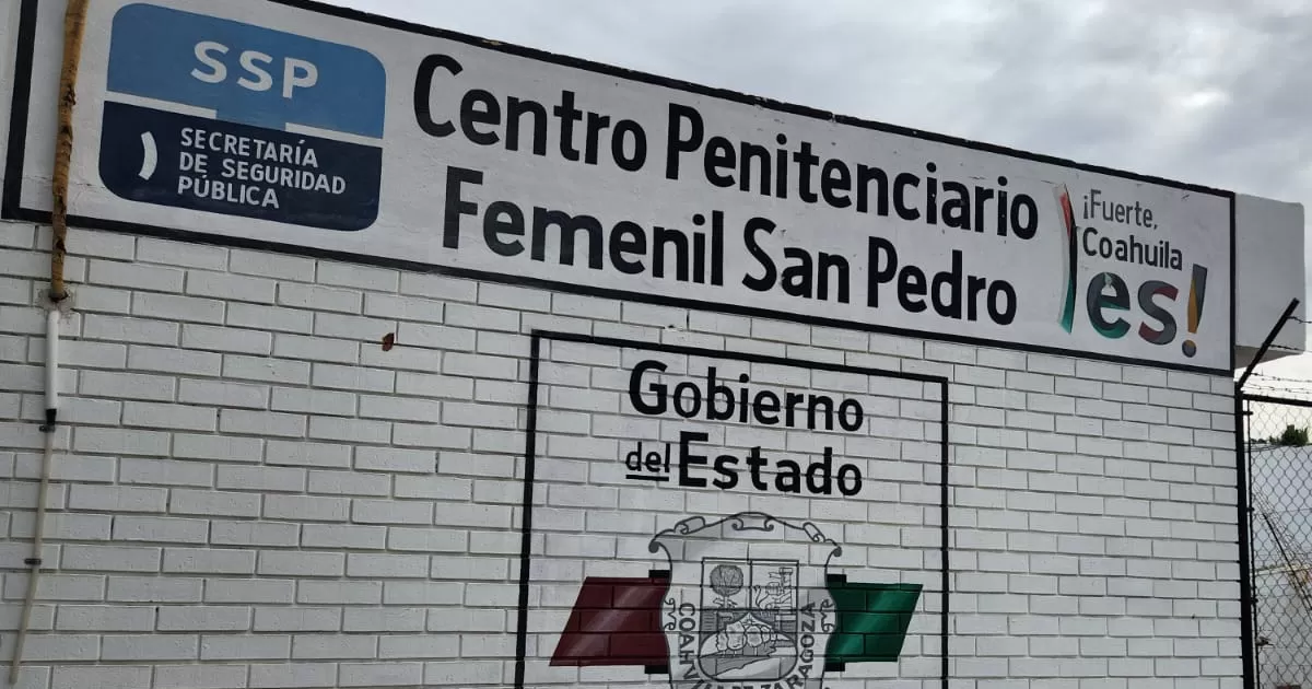 Penales femeniles de Coahuila capacitan a las internas para su reinserción social
