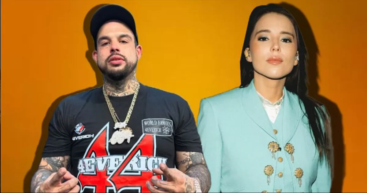 Emiliano Aguilar confirma colaboración con Majo Aguilar, además asegura jamás cantaría con Nodal