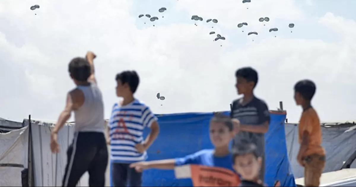 Hasta 300 niños enfermos serán evacuados de Gaza para recibir atención médica en la sanidad pública británica, revela The Sunday Times