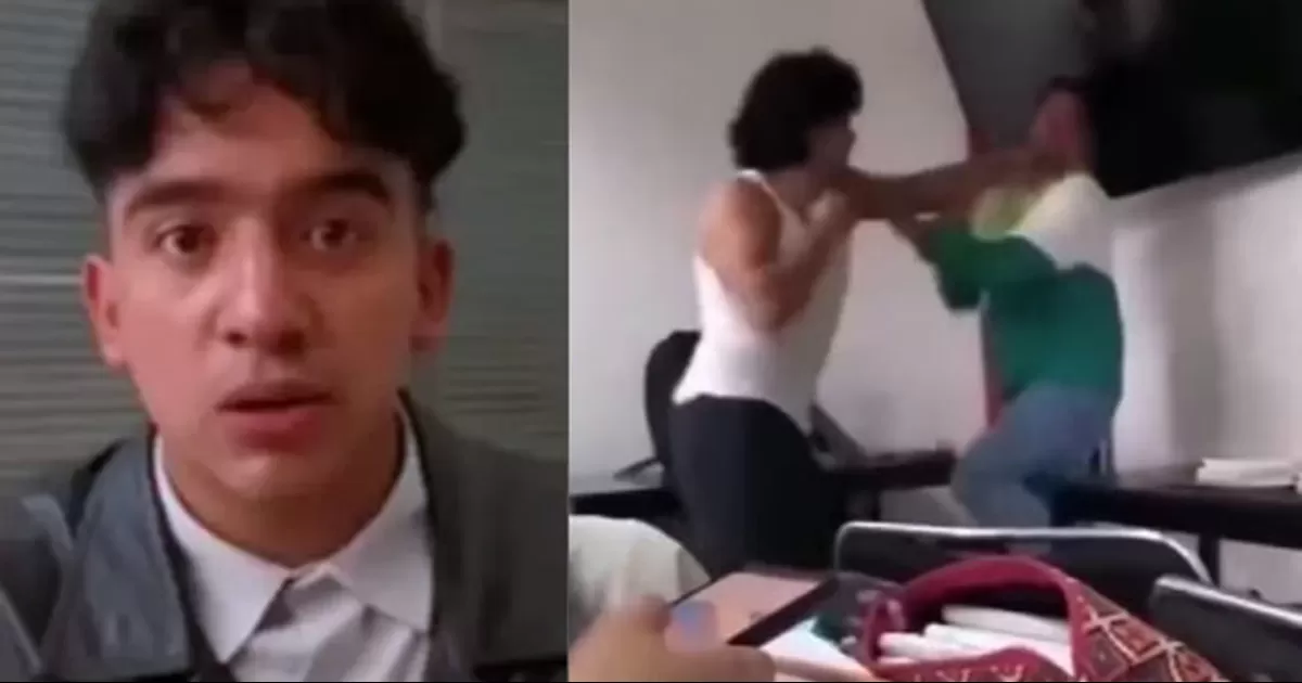 El estudiante de la UPT que agredió a su profesor declaró que su acción fue el resultado de meses de presunto acoso