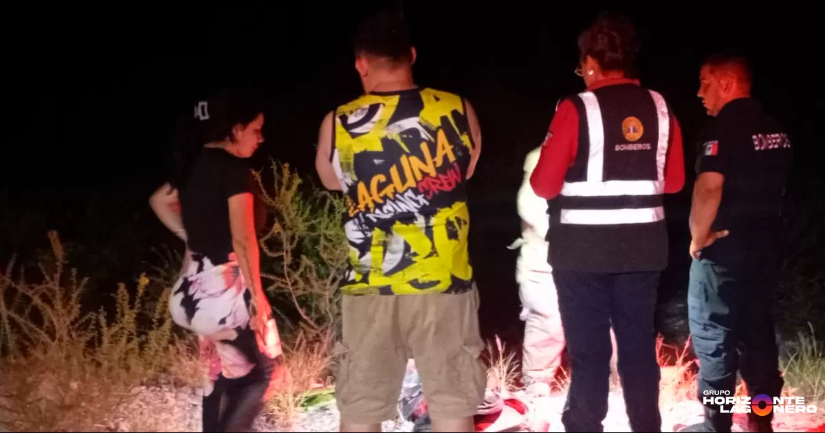 Muere motociclista en tramo de la presa Francisco Zarco; manejaba alcoholizado y a exceso de velocidad