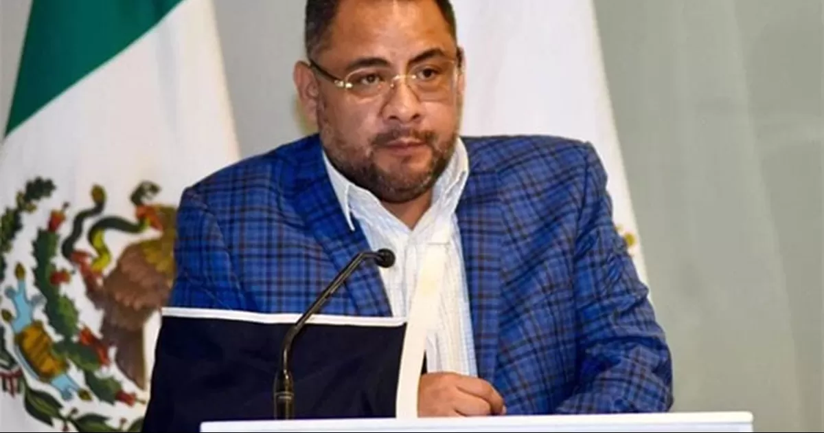 Confirma Sheinbaum a Omar Reyes Colmenares como titular de la UIF; sustituye a Pablo Gómez