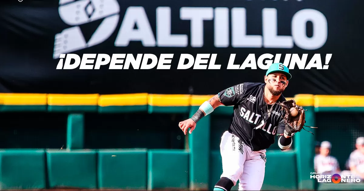 Depende Saltillo de Laguna para calificar
