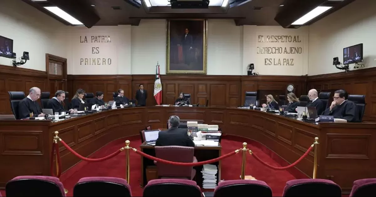 Corte inicia segundo periodo de sesiones, el último de la actual integración