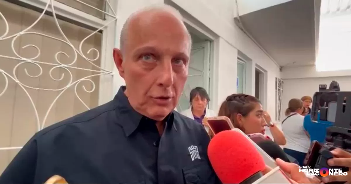 Al respecto el mandatario torreonense fue cuestionado por Periódico Zócalo, afirmando en tono de molestia que “son documentos que son parciales, miente una vez más ese periódico y miente una vez más esa persona”.