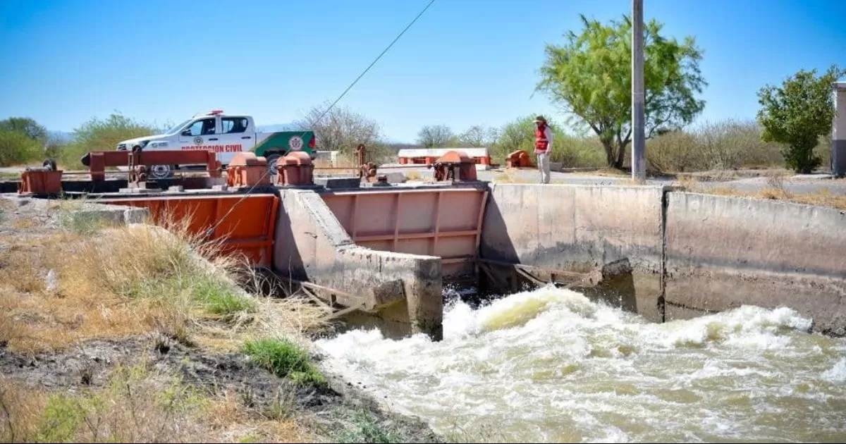 Exhortan a evitar nadar en canales de riego de la Laguna