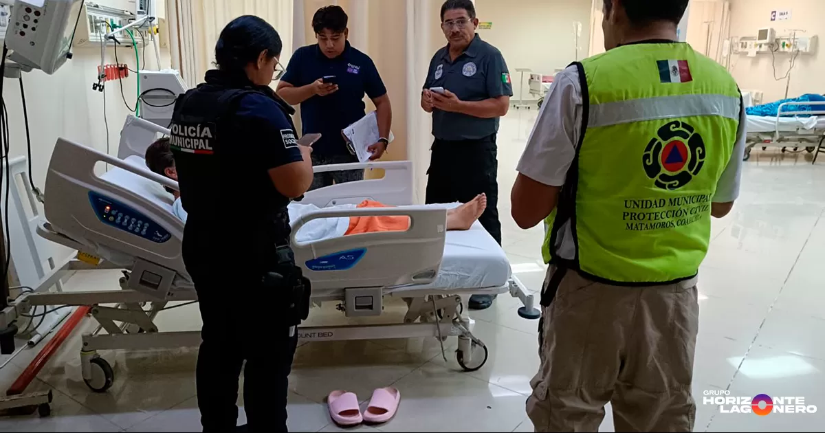 De acuerdo con el informe de las autoridades, fue cerca de las 21:24 horas del lunes cuando se recibió un reporte a través de la línea C2 (Centro de Control y Comando) sobre la búsqueda de una paciente que había salido del hospital sin autorización.