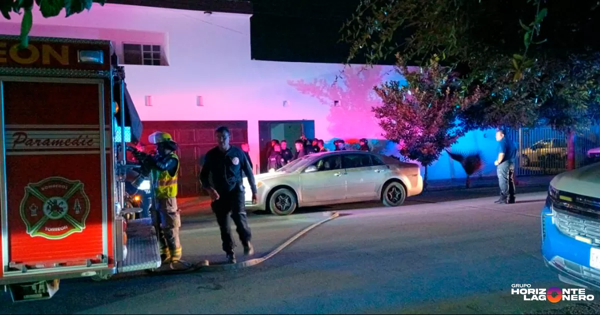 Frustran intento de suicidio en la colonia Nueva Los Ángeles de Torreón