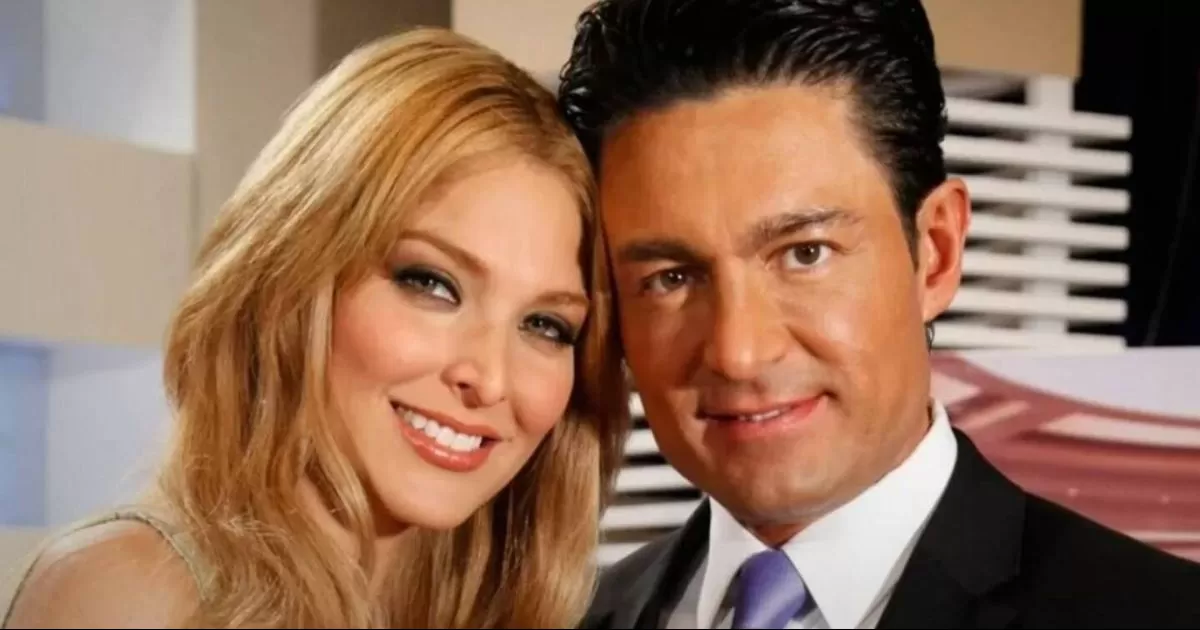 Fernando Colunga se convierte en papá por primera vez