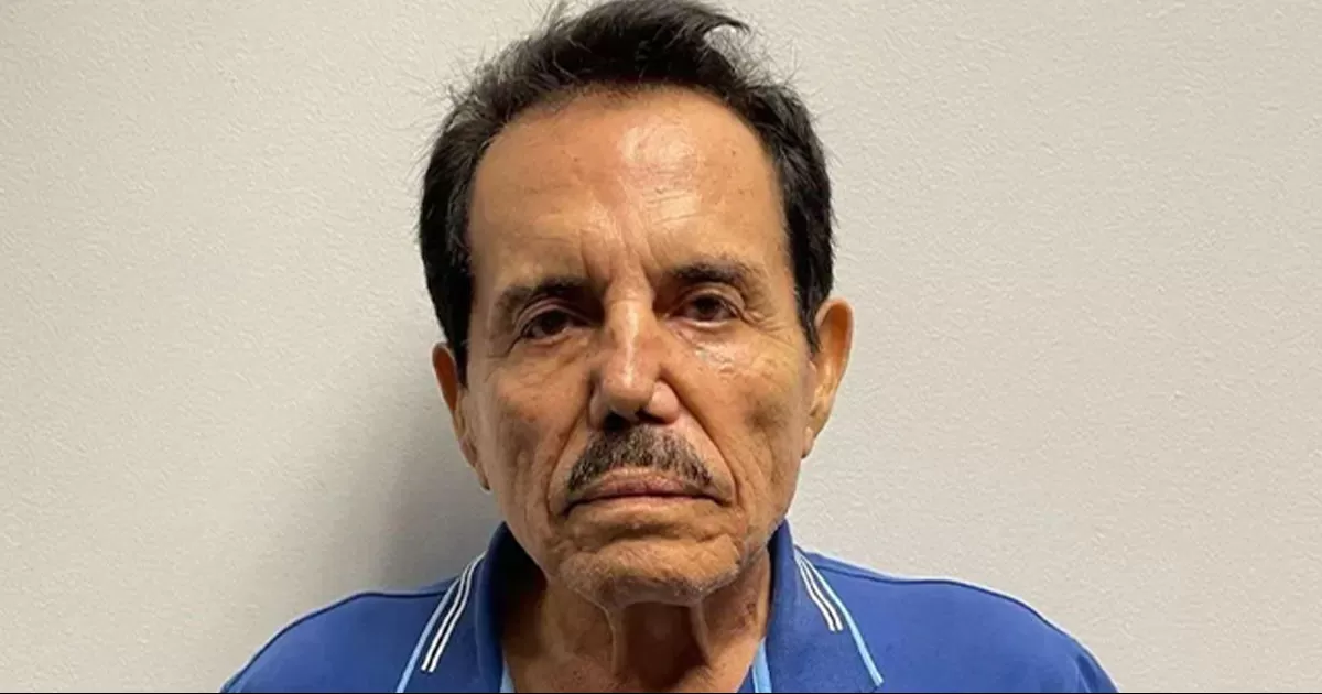 Ismael 'El Mayo' Zambada libra la pena de muerte en EU